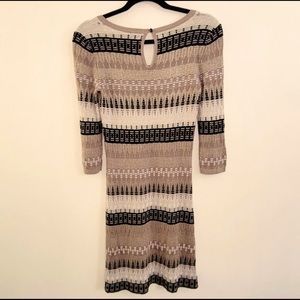 Guess-Bodycon Mid-Length Dress